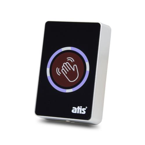 Безконтактна кнопка виходу ATIS Exit-K5 Безконтактна кнопка виходу ATIS Exit-K5