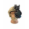 Тактичний монокуляр нічного бачення Arm СL27-0027 Night Vision до 200м + кріплення ріг на шолом