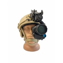 Тактичний монокуляр нічного бачення Arm СL27-0027 Night Vision до 200м + кріплення ріг на шолом
