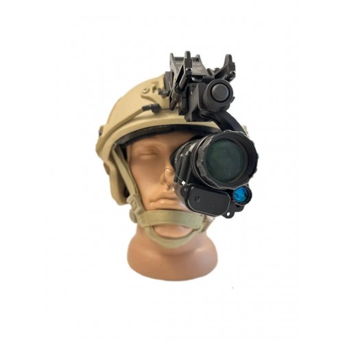 Тактичний монокуляр нічного бачення Arm СL27-0027 Night Vision до 200м + кріплення ріг на шолом