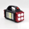 Ліхтар на сонячній батареї HB-2678 25W 2COB Li-Ion акумулятор USB (1769607720)
