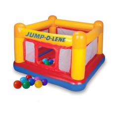 Надувний батут Intex 48260-1 