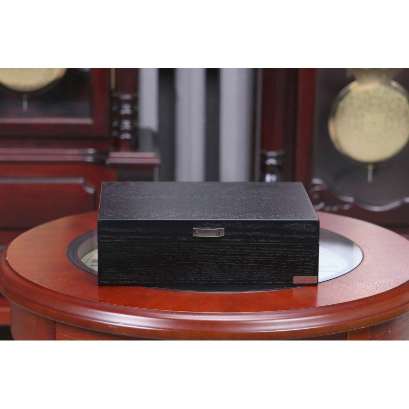 Скринька для зберігання годинників Salvadore Чорний WB/2376/8.BL