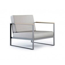 Крісло в стилі Loft NS-752 680x750x800 мм Черный