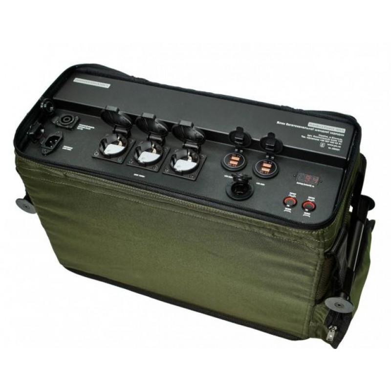 Блок живлення Промавтоматика Charger Bandera Power-305 S 305000мАг (2450637392)