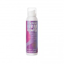 Масажна піна Love To Love TICKLE MY BODY COCONUT 150 мл зволожуюча