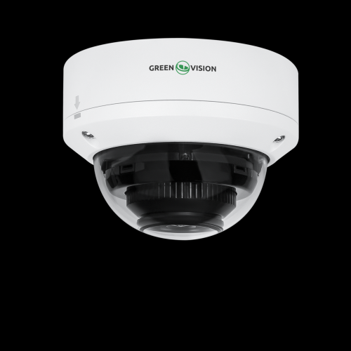 Купольна IP камера GreenVision GV-174-IP-IF-DOS50-30 SDA Купольна IP камера GreenVision GV-174-IP-IF-DOS50-30 SDA