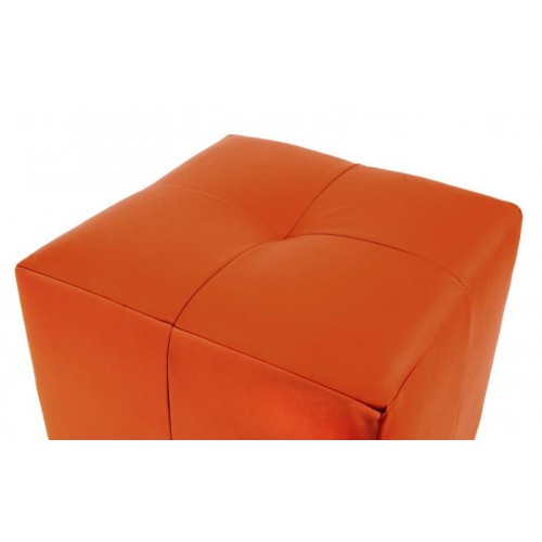 Пуфік Крісті Richman 40 x 40 x 45Н Fly 2218 Помаранчевий Пуфік Крісті Richman 40 x 40 x 45Н Fly 2218 Помаранчевий