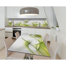 Наклейка вінілова на стіл Zatarga  