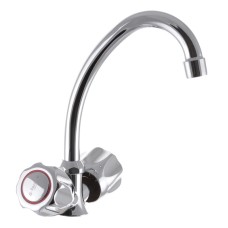 Змішувач для кухні G-ferro 271 (FE0016)