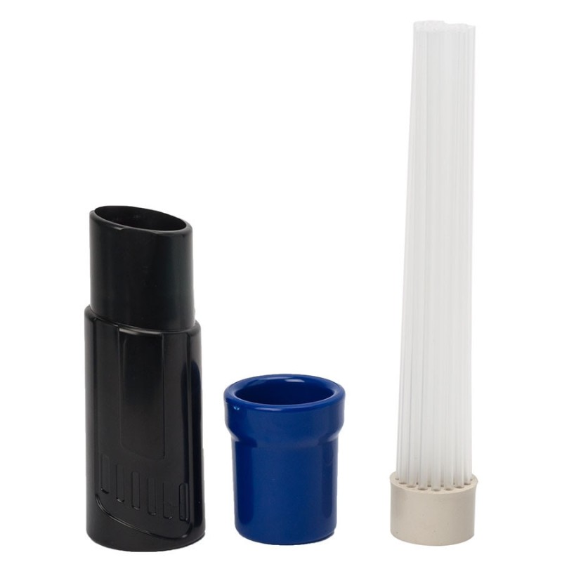 Насадка на пилосос Dust Daddy для важкодоступних місць Black-Blue (hub_np2_1459)