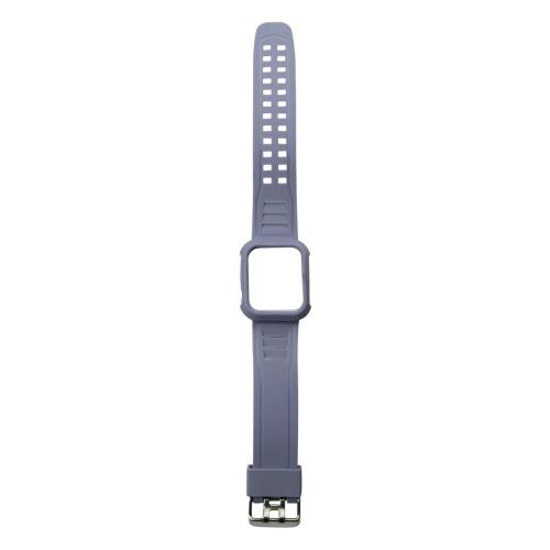 Ремінець силіконовий футляр ANCHOR Watch Band Apple Watch 41 / Watch 40 mm Light Gray Ремінець силіконовий футляр ANCHOR Watch Band Apple Watch 41 / Watch 40 mm Light Gray