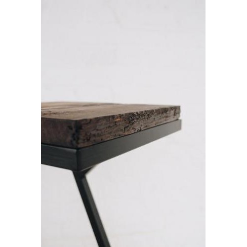 Барний стілець GoodsMetall із металу в стилі ЛОФТ 750х350х350 БС16 Барний стілець GoodsMetall із металу в стилі ЛОФТ 750х350х350 БС16