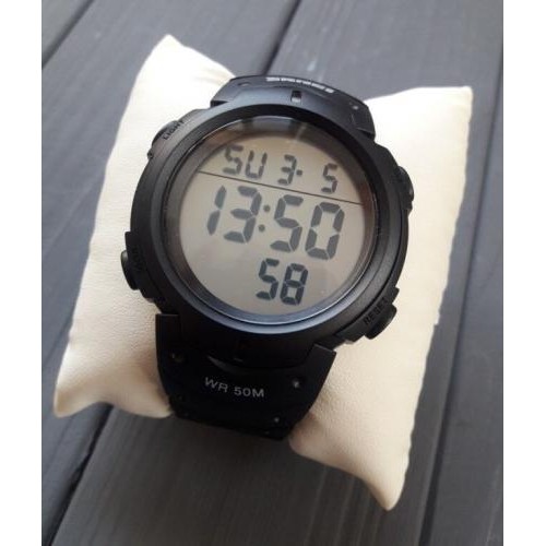 Чоловічий годинник Skmei 1068 Sport Style Чорний Чоловічий годинник Skmei 1068 Sport Style Чорний