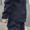Куртка чоловіча демісезонна Pobedov Motive 347036 S Темно-синій (00000006833)