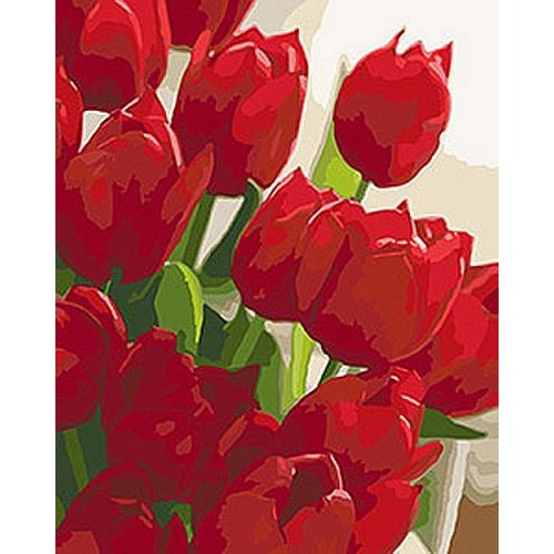 Картина за номерами Коханої 40х50 см (KHO2945) Картина за номерами Коханої 40х50 см (KHO2945)