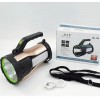 Ліхтар Police HEL-T96 LM+2хCOB Powerbank microUSB 200х95х140 мм