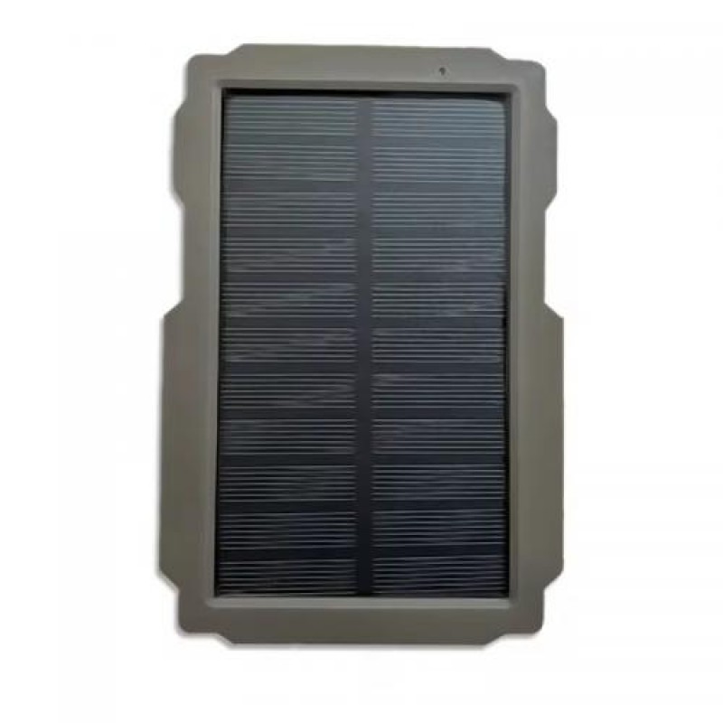 Сонячна зарядка з аккумулятором Suntek 3000 мАг для фотопасток (101074)