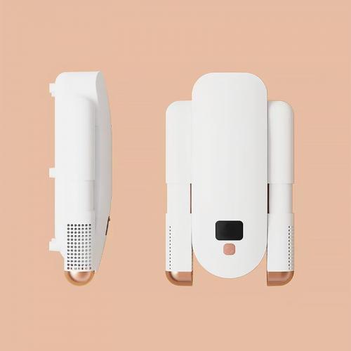 Сушарка для взуття Lesko YM-102 White компактна антибактеріальна та стерилізуюча з таймером Сушарка для взуття Lesko YM-102 White компактна антибактеріальна та стерилізуюча з таймером