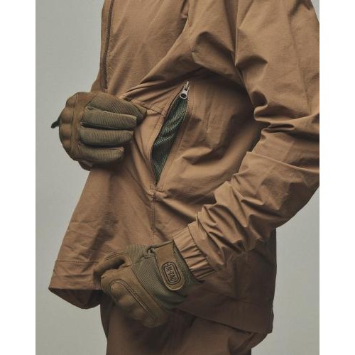 Тактичний чоловічий анорак Family Story 4Wstretch XS Койот (3754271s9) Тактичний чоловічий анорак Family Story 4Wstretch XS Койот (3754271s9)