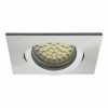 Точковий світильник Kanlux Evit 8.2x8.2x0.3 см Хром (Kan18560)