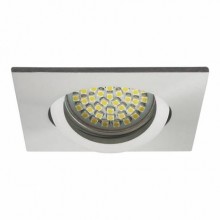 Точковий світильник Kanlux Evit 8.2x8.2x0.3 см Хром (Kan18560)