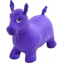 Конячка Bambi MS 0001 Фіолетовий (SKL00039)