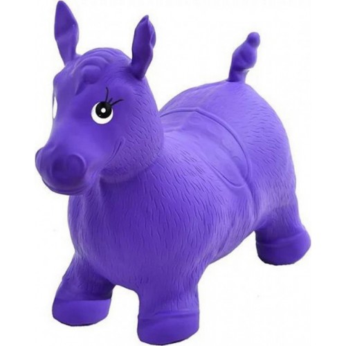 Конячка Bambi MS 0001 Фіолетовий (SKL00039) в інтернет супермаркеті PbayMarket!