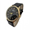 Чоловічий наручний годинник Clockhouse IBW913YB Золотистий