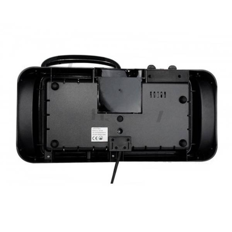 Електричний гриль 1600 Вт DSP KB 1050 чорний (KB 1050_1749)