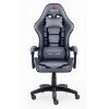 Комп'ютерне крісло Hell's Chair HC-1008 Grey