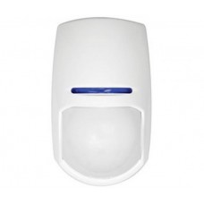 Бездротовий внутрішній двоканальний сповіщувач Hikvision DS-PD2-D10P-W (868Mhz)