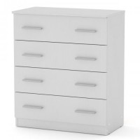 Комод Компаніт 4Б Німфея альба (72х39х85 см) Комод Компаніт 4Б Німфея альба (72х39х85 см)