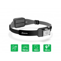 Ліхтар налобний Biolite Headlamp 750 Midnight Grey (1033-BLT HPC0101)