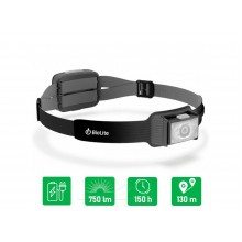Ліхтар налобний Biolite Headlamp 750 Midnight Grey (1033-BLT HPC0101)