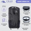 Рюкзак Fram Guide Urban 30 L Black (1044-id_6981)