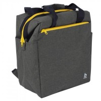 Термосумка Bo-Camp Matteson 22 л Сірий (DAS301481)