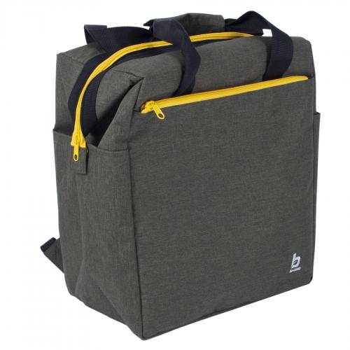 Термосумка Bo-Camp Matteson 22 л Сірий (DAS301481) Термосумка Bo-Camp Matteson 22 л Сірий (DAS301481)