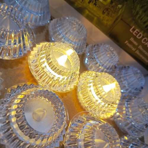 Набір декоративних LED-свічок OPT-TOP Лампадка 12 шт (2104618453)
