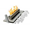 Біокамін BiokominkiGMT Stainless 360х66х151 Inox