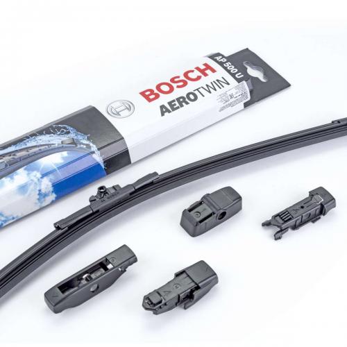 Щітка склоочисника безкаркасна BOSCH AeroTwin Plus AP 700U L700 (3 397 006 953)