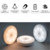 Нічник з датчиком руху та акумулятором Inspire night GZ-2 400mAH 0.6W Білий