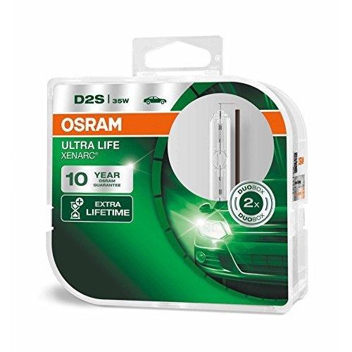 Автолампа ксенон OSRAM 66240 UltraLife Xenarc D2S 85V 35W XENARC HardDuopet в інтернет супермаркеті PbayMarket!