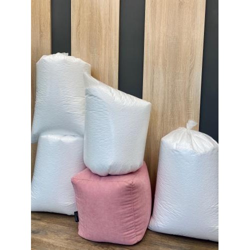 Наповнювач для Крісло Мішка 380л Студія комфорту. Сертифіковані Пінополістирольні Кульки 2-5мм Наповнювач для Крісло Мішка 380л Студія комфорту. Сертифіковані Пінополістирольні Кульки 2-5мм