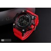 Спортивний годинник з Bluetooth Skmei 1227 red