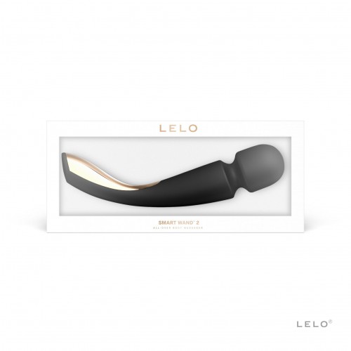 Вібромасажер LELO Smart Wand 2 Medium Black в інтернет супермаркеті PbayMarket!