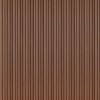 Декоративна рейка WPC стінова капучіно 3000*150*9мм (D) SW-00001868 Sticker Wall