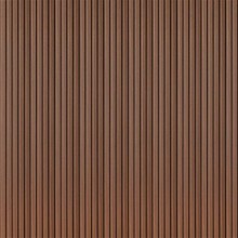 Декоративна рейка WPC стінова капучіно 3000*150*9мм (D) SW-00001868 Sticker Wall