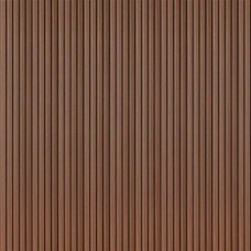 Декоративна рейка WPC стінова капучіно 3000*150*9мм (D) SW-00001868 Sticker Wall