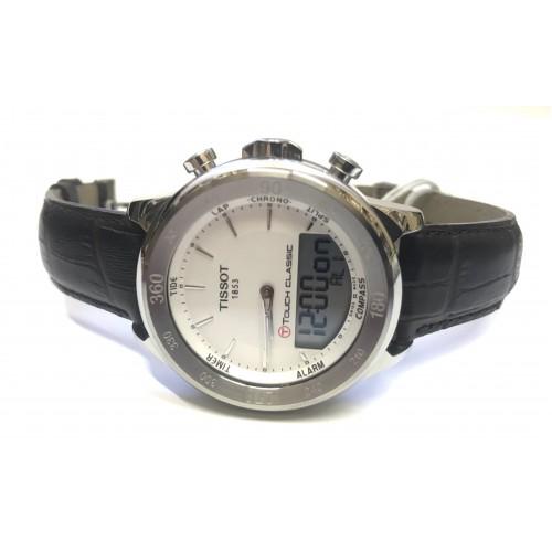 Годинник Tissot T-Touch Classic T083.420.16.011.00 Годинник Tissot T-Touch Classic T083.420.16.011.00